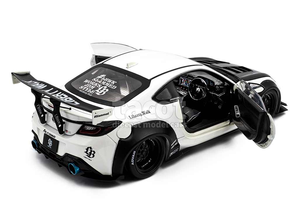 105855 Toyota GR86 LB Works Body Kit 2024