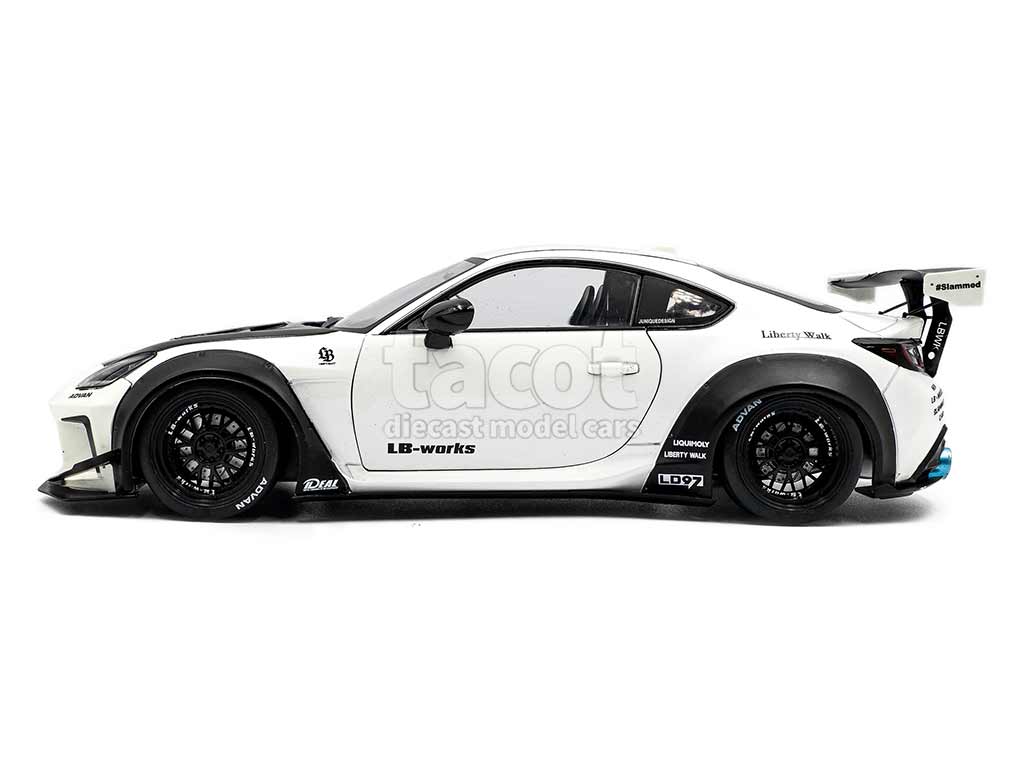 105855 Toyota GR86 LB Works Body Kit 2024