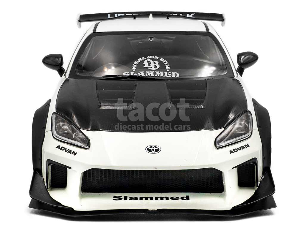 105855 Toyota GR86 LB Works Body Kit 2024