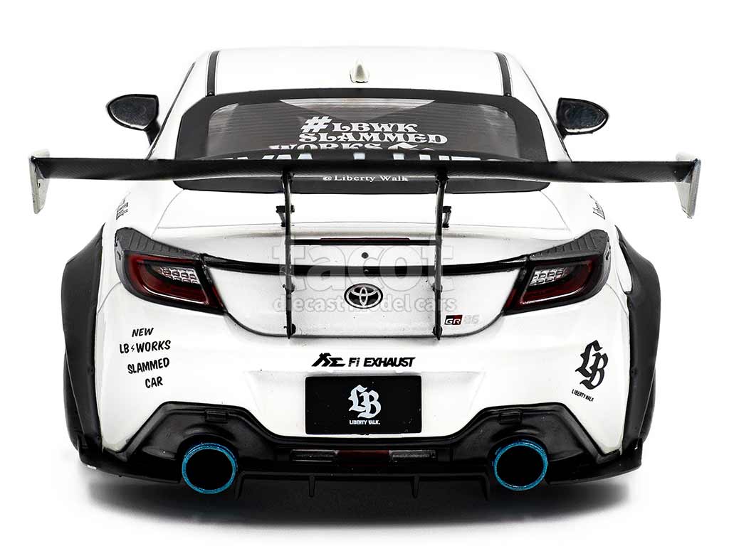 105855 Toyota GR86 LB Works Body Kit 2024
