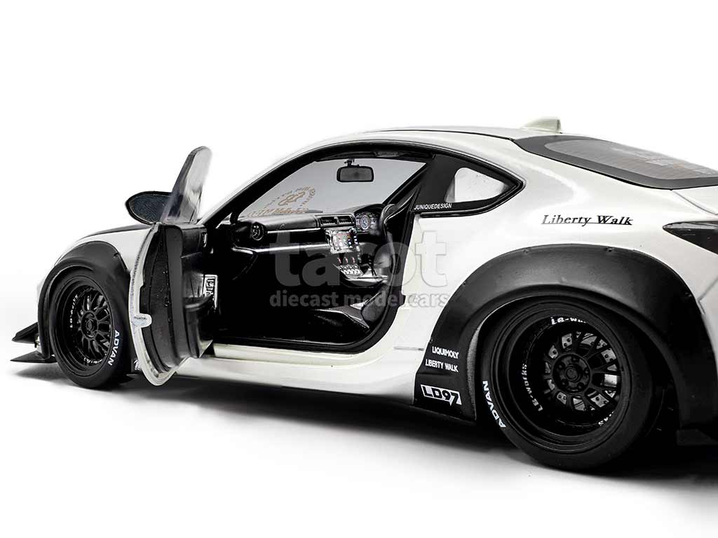 105855 Toyota GR86 LB Works Body Kit 2024