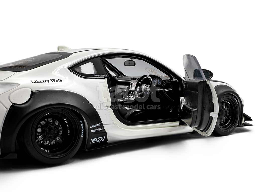 105855 Toyota GR86 LB Works Body Kit 2024