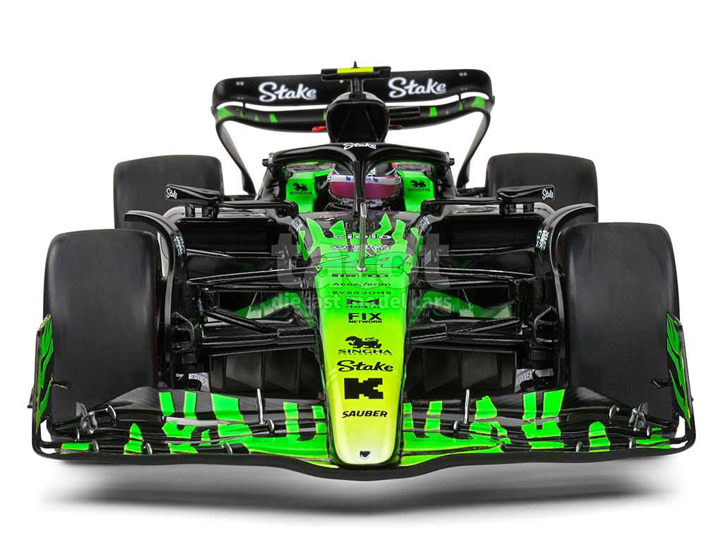 105858 Sauber F1 Team C44 Las Vegas GP 2024
