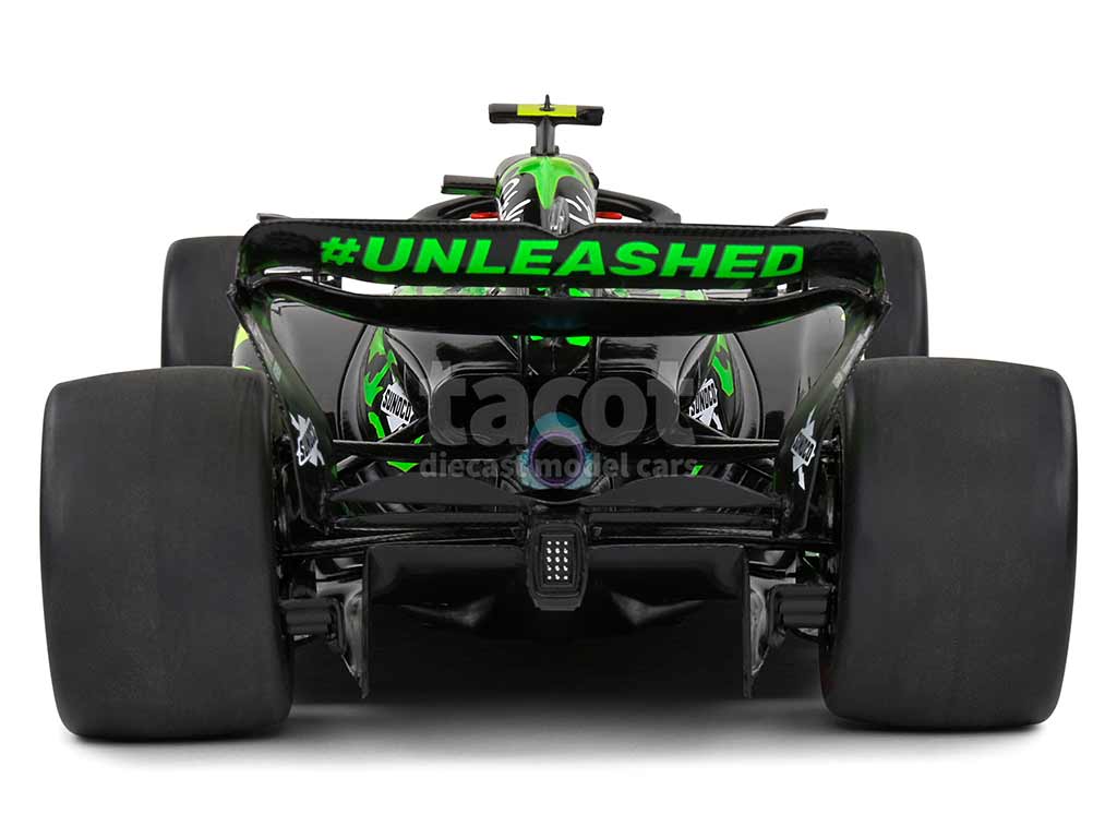 105858 Sauber F1 Team C44 Las Vegas GP 2024