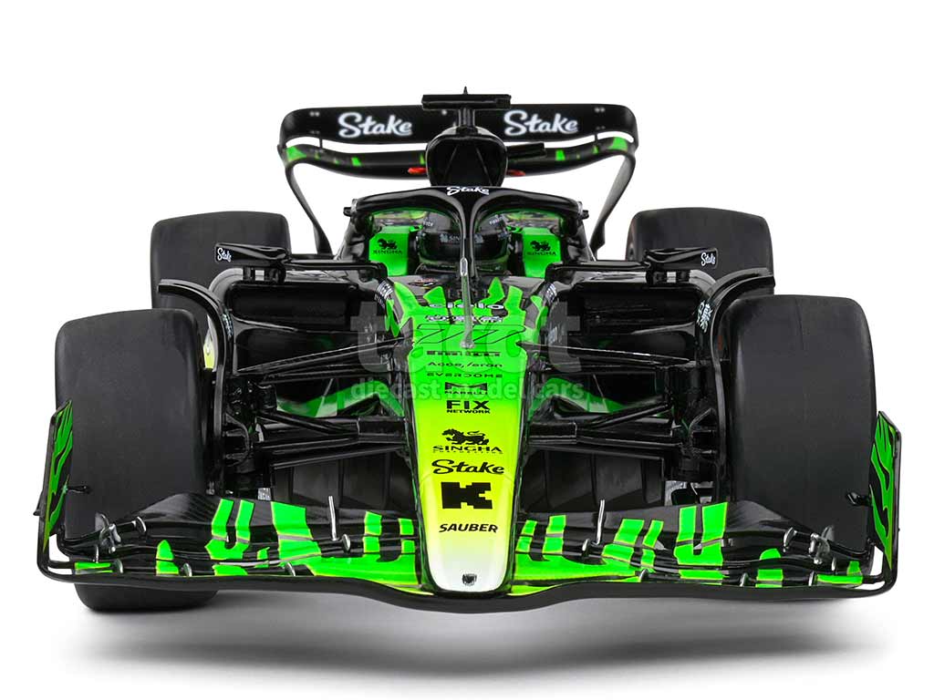 105859 Sauber F1 Team C44 Las Vegas GP 2024