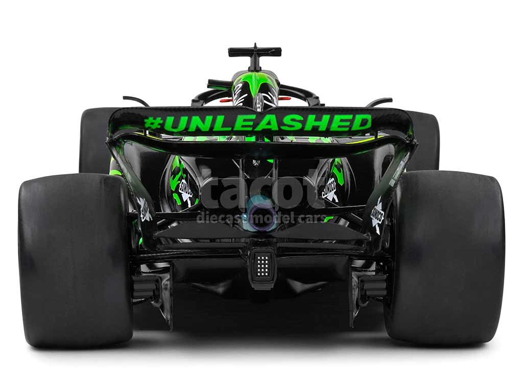 105859 Sauber F1 Team C44 Las Vegas GP 2024