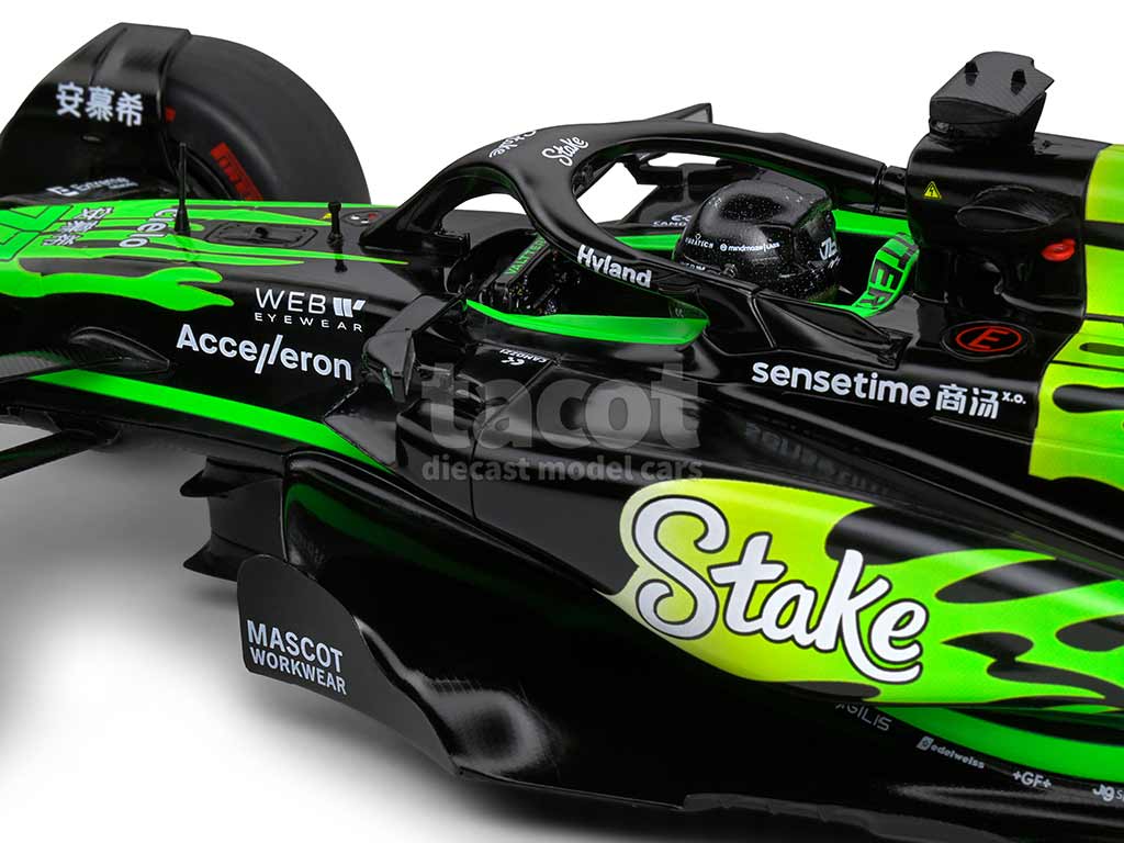 105859 Sauber F1 Team C44 Las Vegas GP 2024