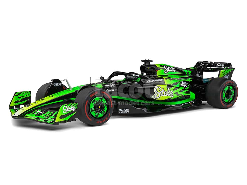 105859 Sauber F1 Team C44 Las Vegas GP 2024