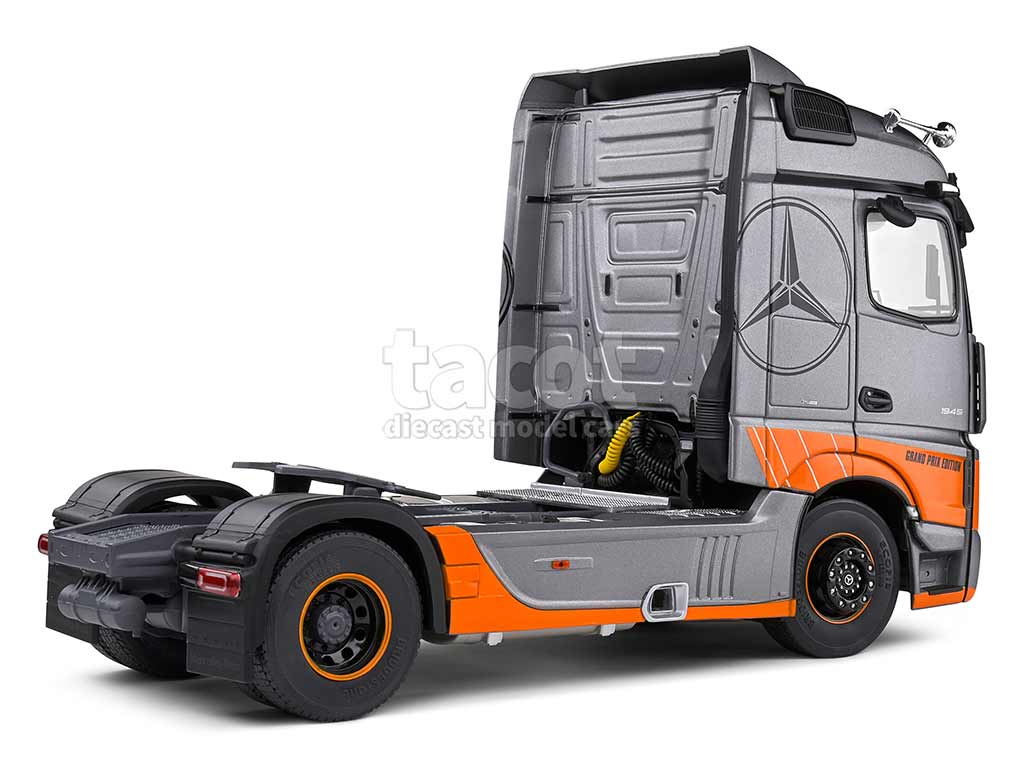105860 Mercedes Actros Grand Prix Edition 2019