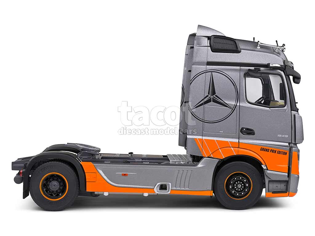 105860 Mercedes Actros Grand Prix Edition 2019