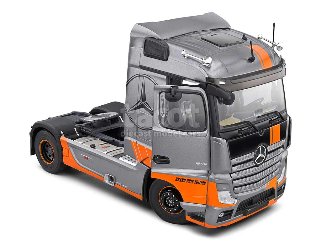 105860 Mercedes Actros Grand Prix Edition 2019