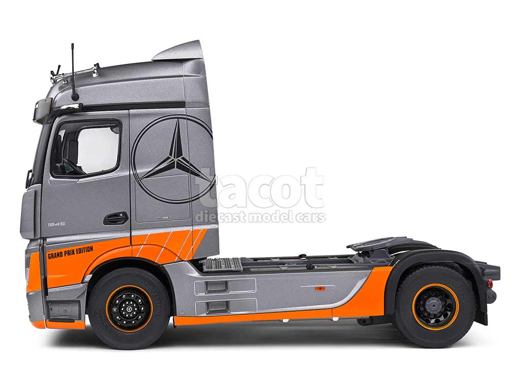 105860 Mercedes Actros Grand Prix Edition 2019