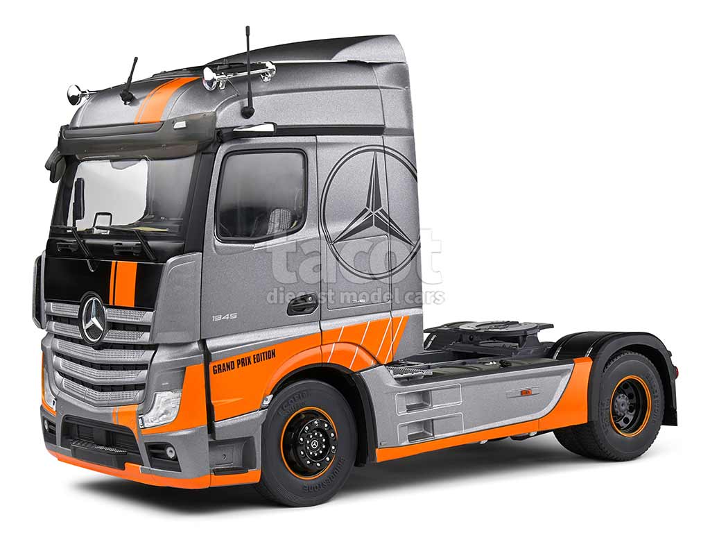 105860 Mercedes Actros Grand Prix Edition 2019