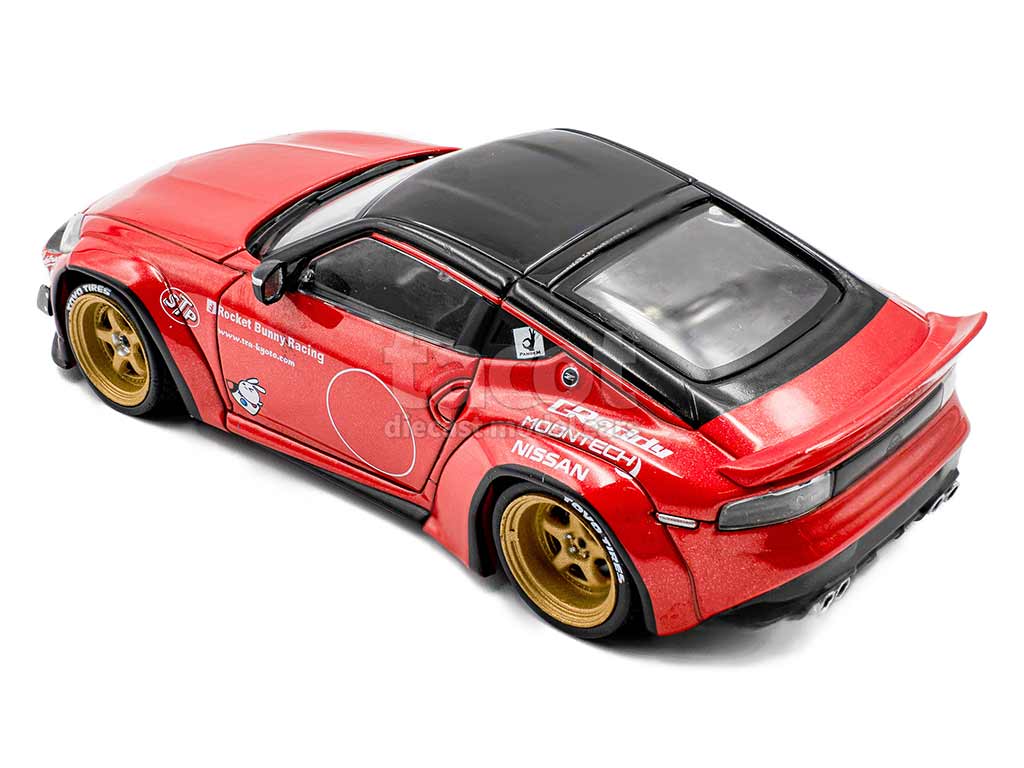 105862 Nissan Fairlady Z Pandem 2022