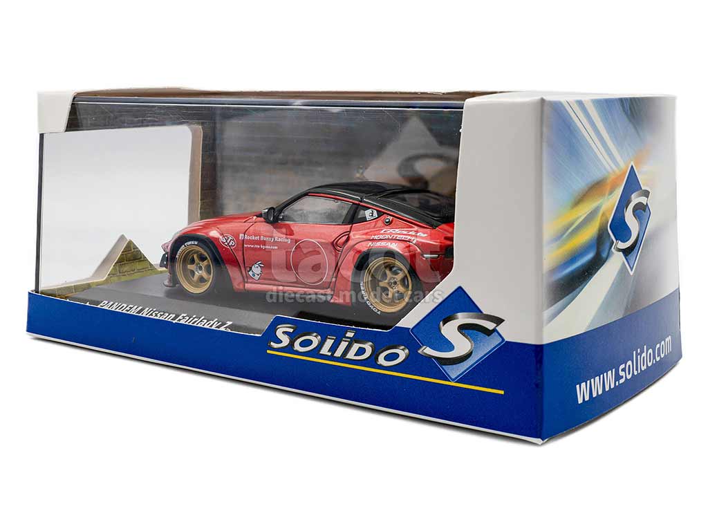 105862 Nissan Fairlady Z Pandem 2022