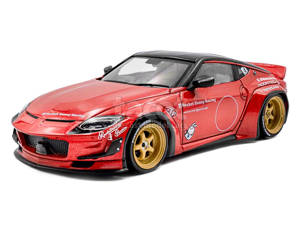 105862 Nissan Fairlady Z Pandem 2022
