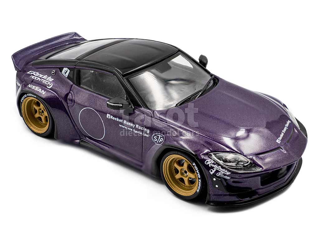 105863 Nissan Fairlady Z Pandem 2022