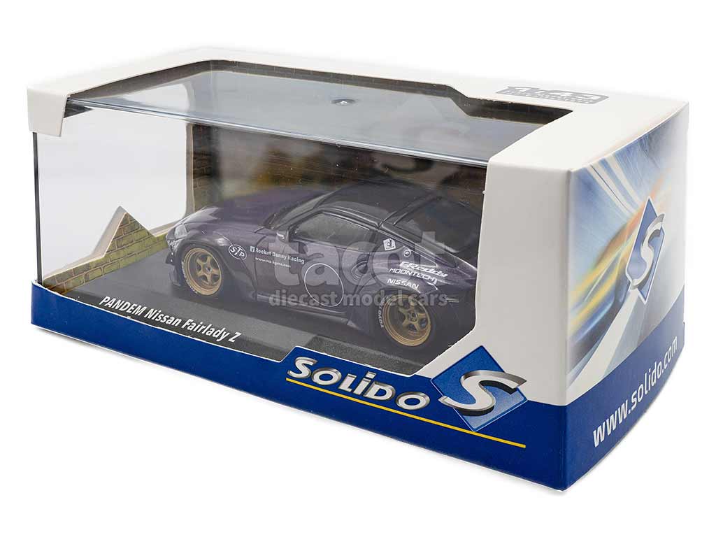 105863 Nissan Fairlady Z Pandem 2022