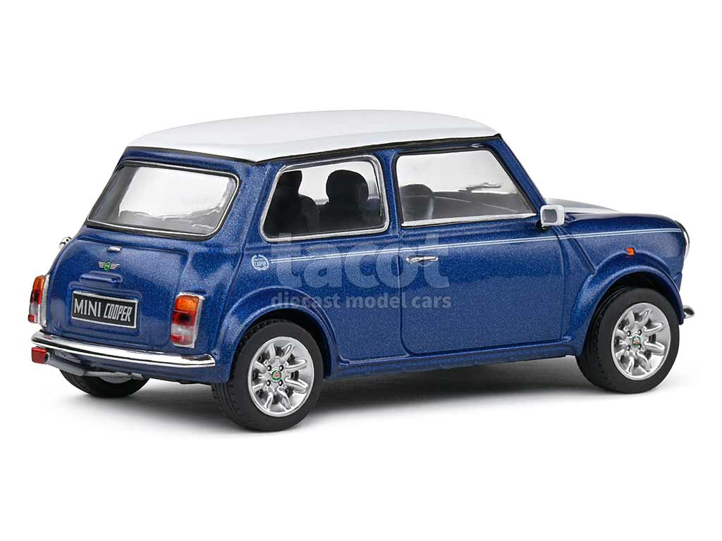 105864 Mini Cooper S 1997