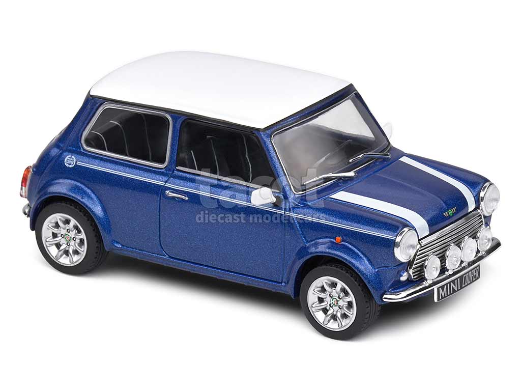 105864 Mini Cooper S 1997