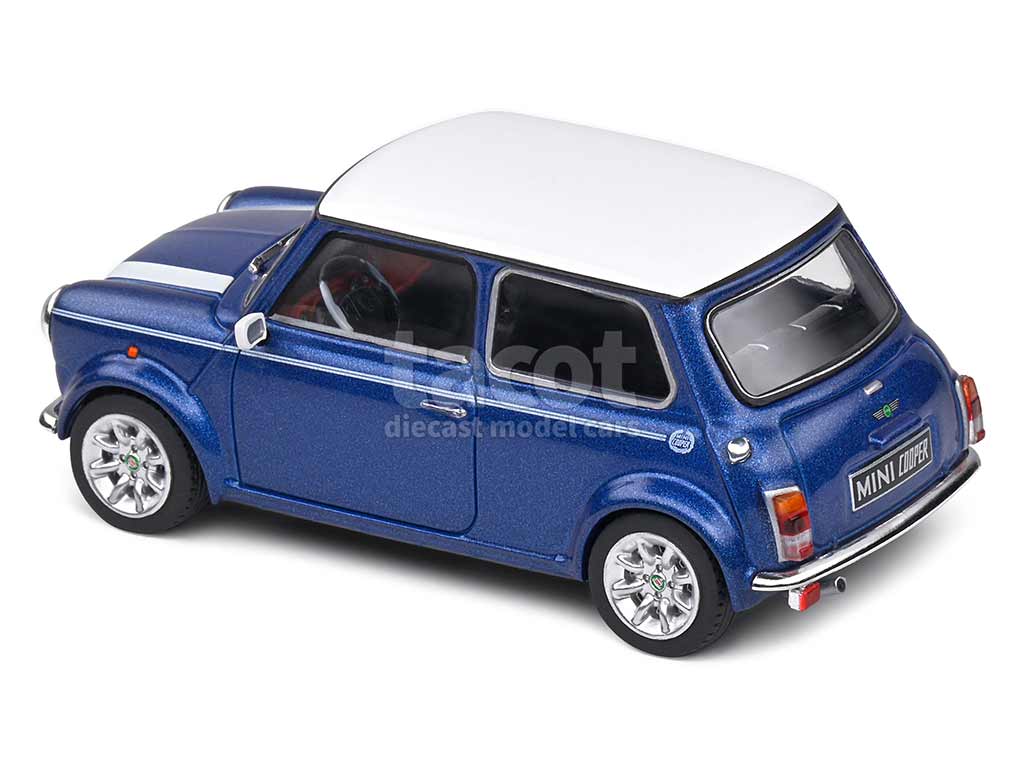 105864 Mini Cooper S 1997