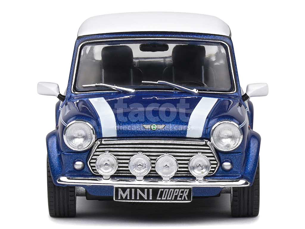 105864 Mini Cooper S 1997