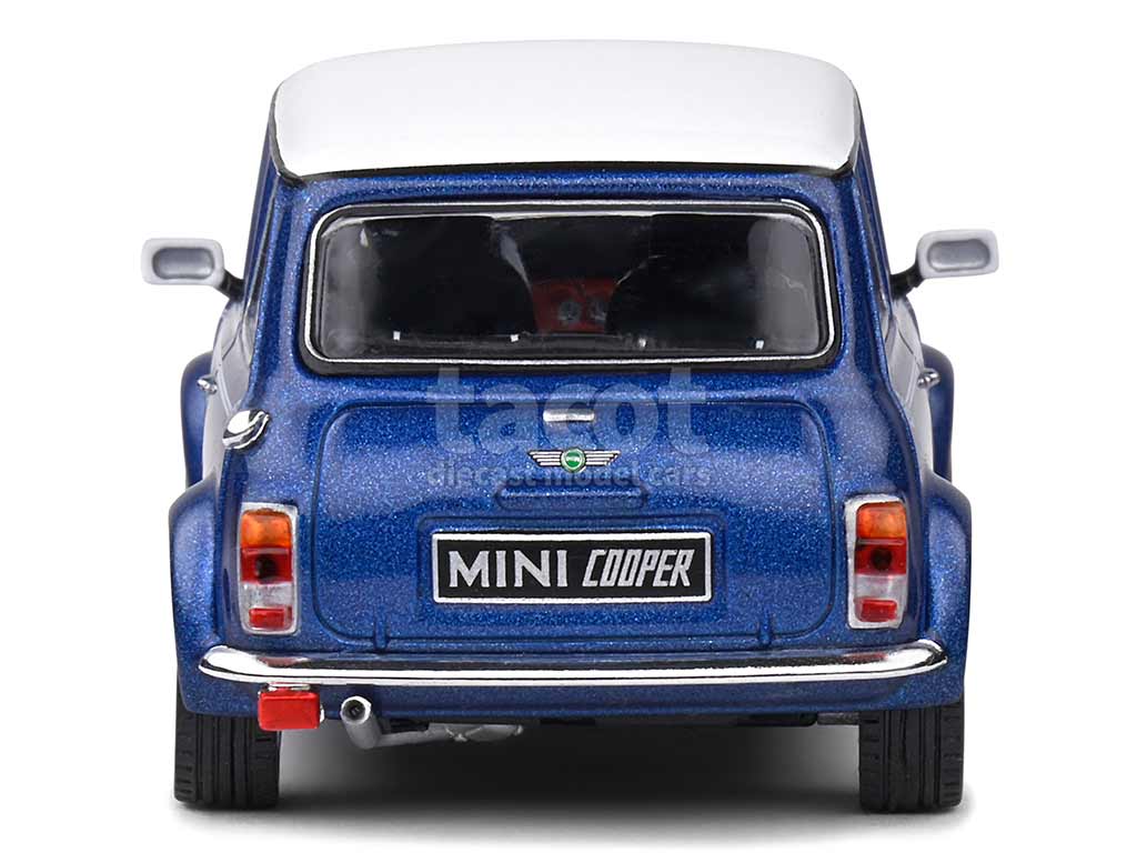105864 Mini Cooper S 1997