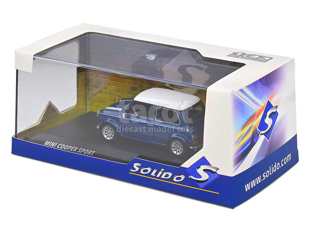 105864 Mini Cooper S 1997