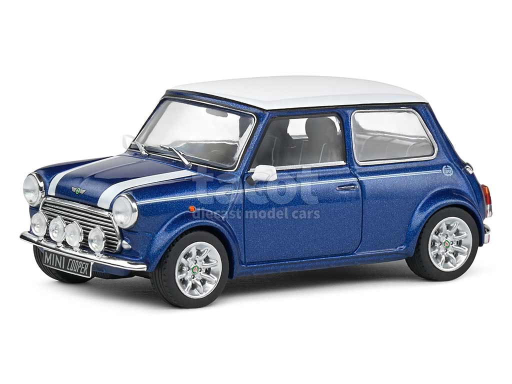 105864 Mini Cooper S 1997