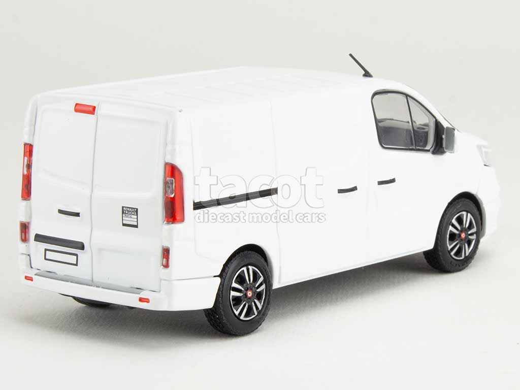 105866 Renault Trafic 2021