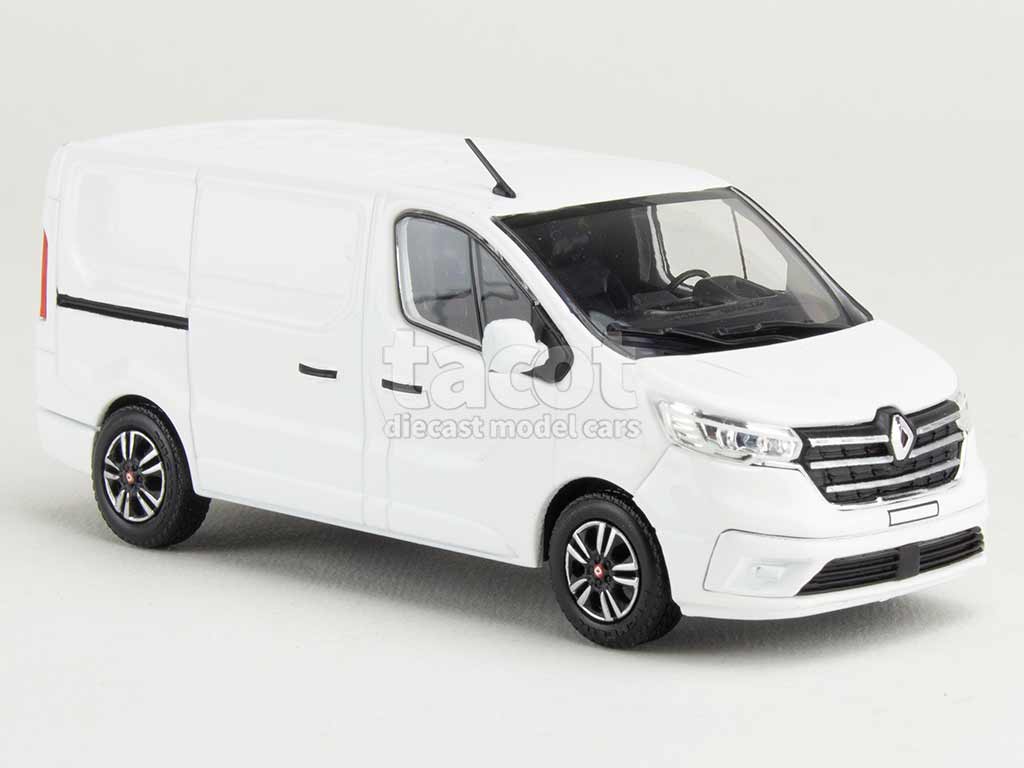 105866 Renault Trafic 2021