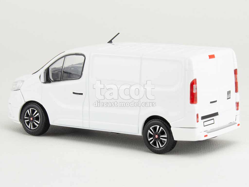 105866 Renault Trafic 2021