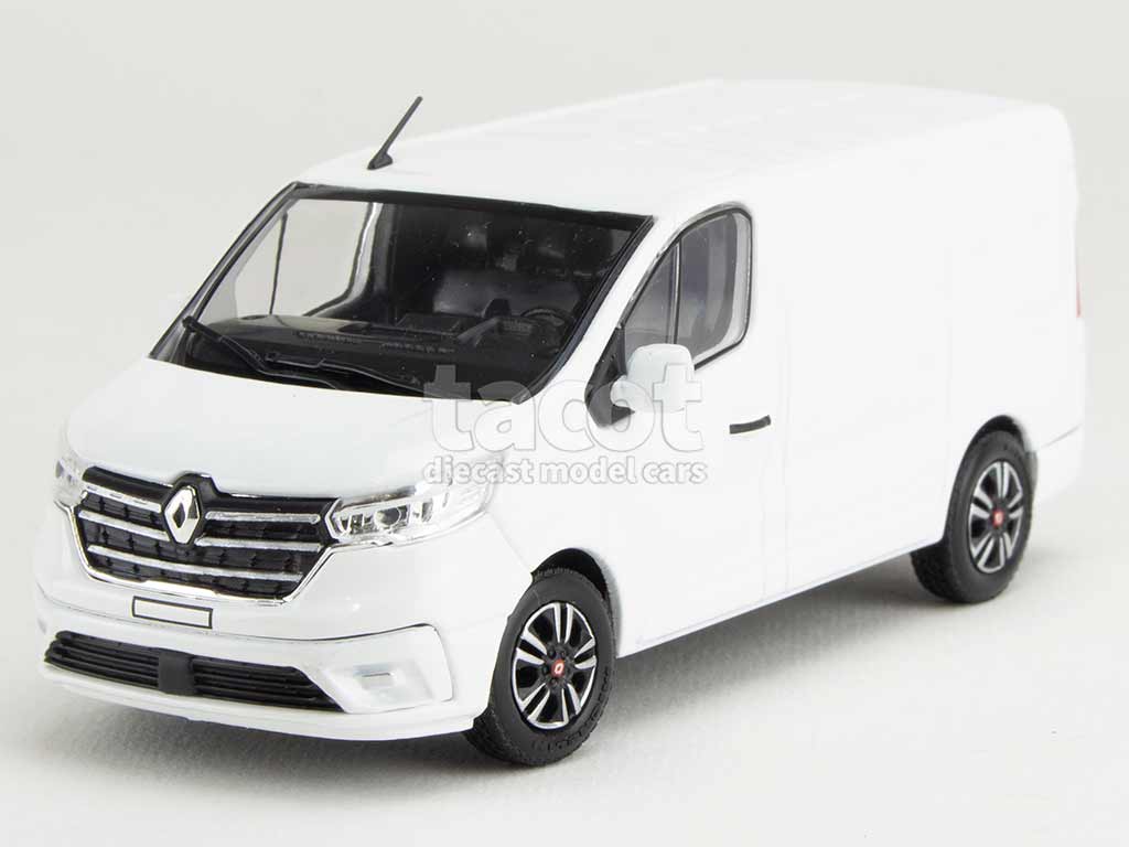 105866 Renault Trafic 2021