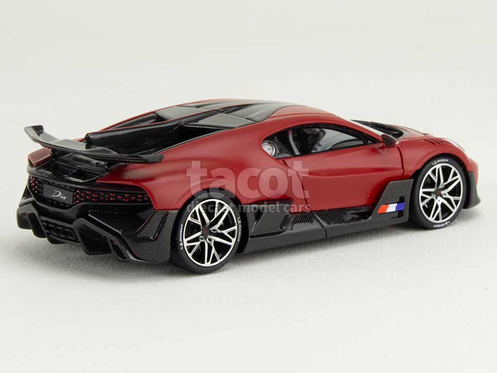 105869 Bugatti Divo 2019