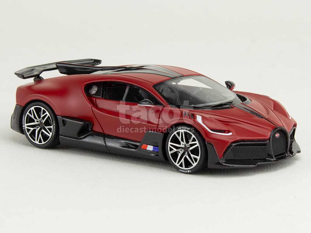 105869 Bugatti Divo 2019