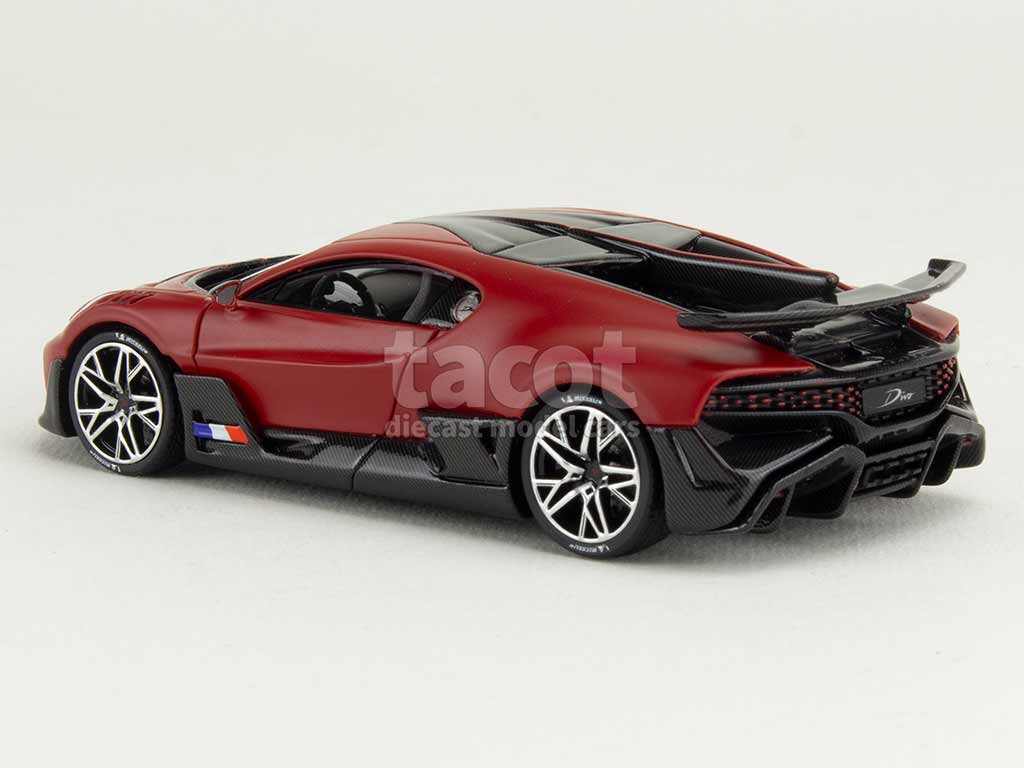 105869 Bugatti Divo 2019