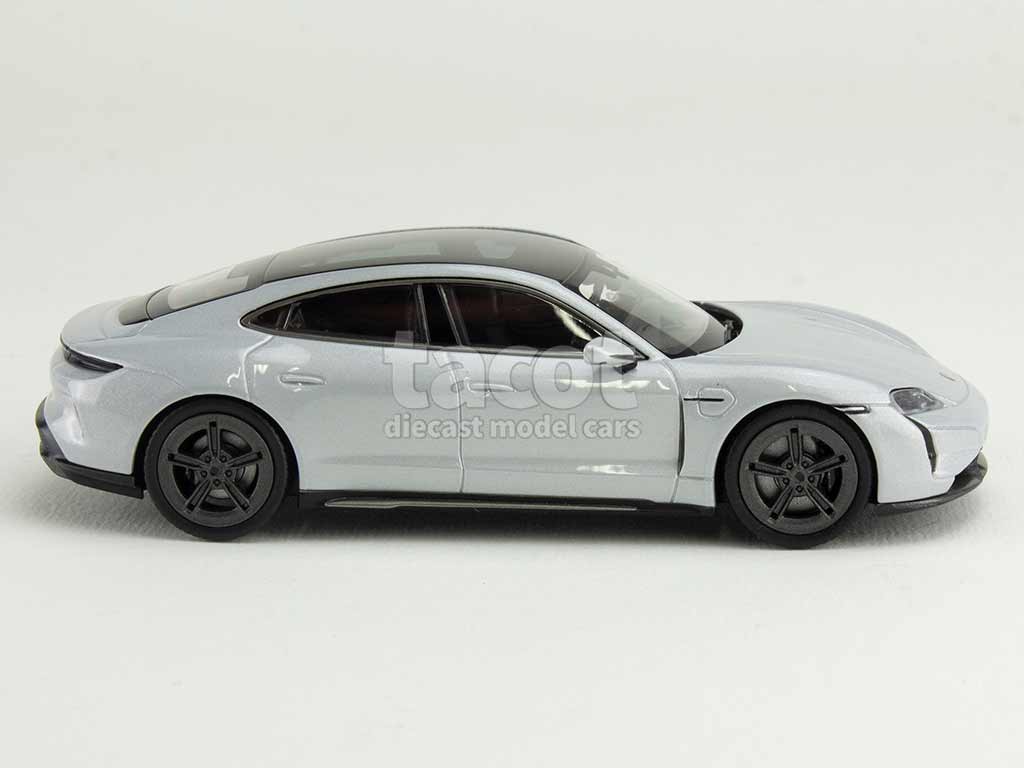 105870 Porsche Taycan Turbo 2024
