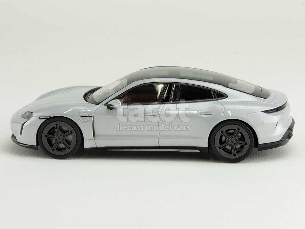 105870 Porsche Taycan Turbo 2024