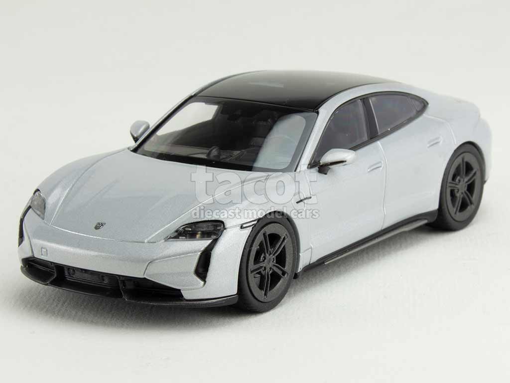 105870 Porsche Taycan Turbo 2024