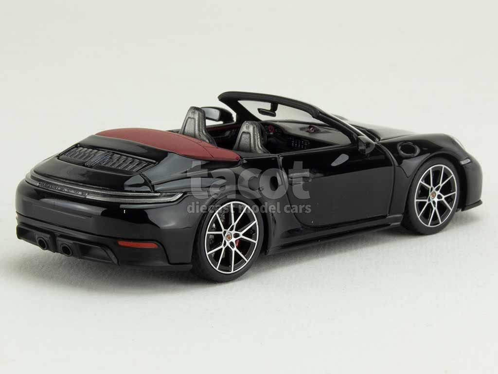 105873 Porsche 911/992 Carrera GTS Cabriolet 2025