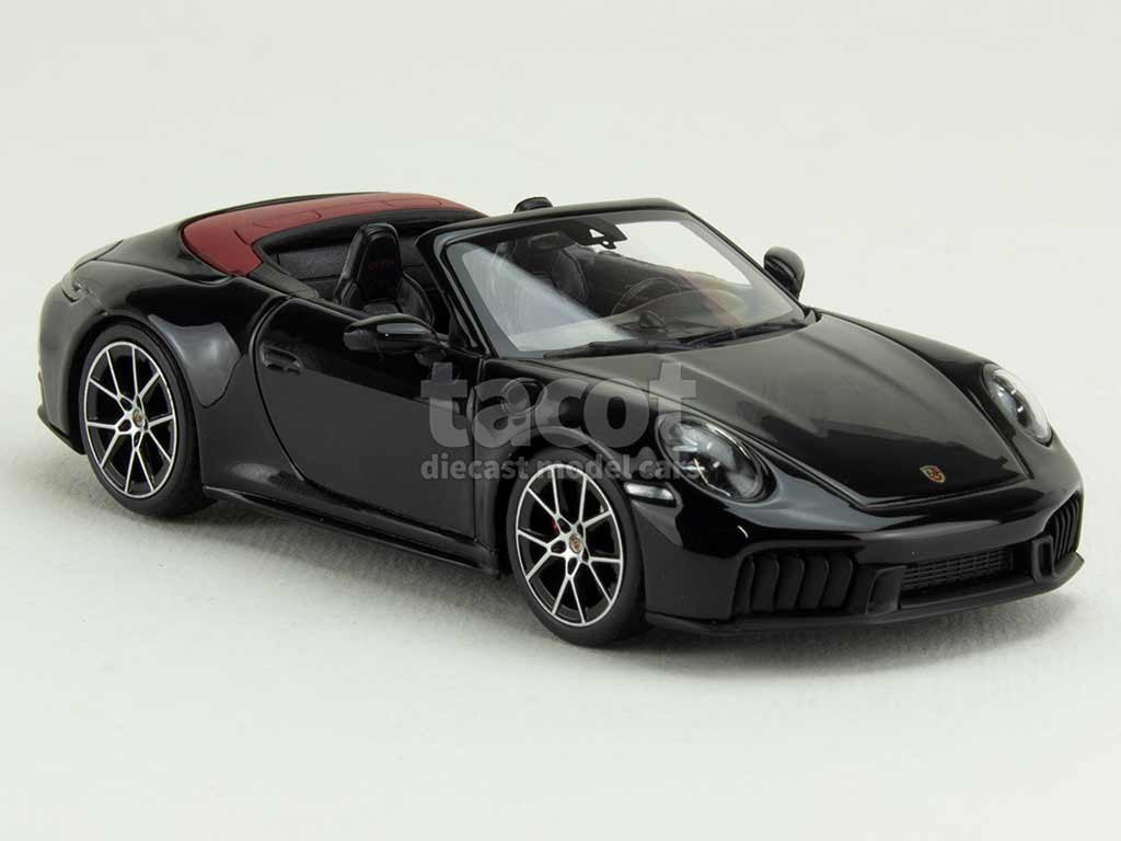105873 Porsche 911/992 Carrera GTS Cabriolet 2025