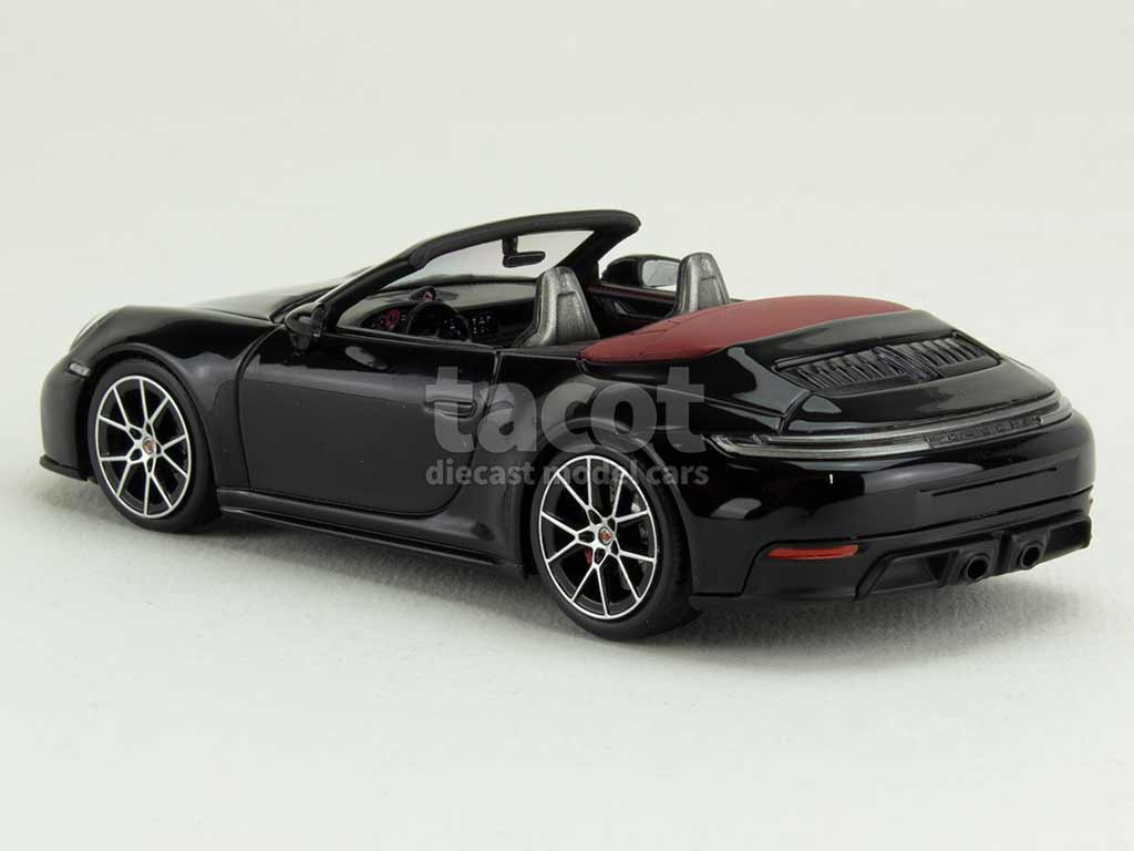 105873 Porsche 911/992 Carrera GTS Cabriolet 2025
