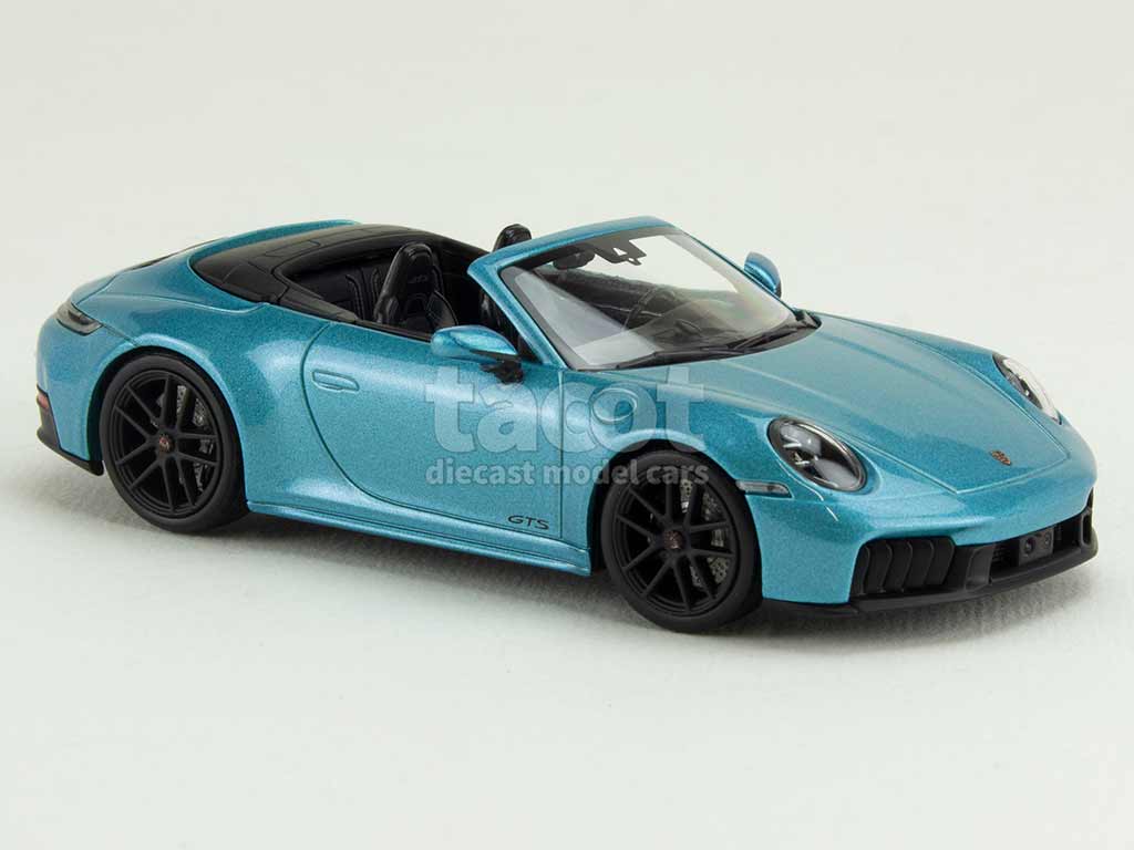 105874 Porsche 911/992 Carrera 4 GTS Cabriolet 2025