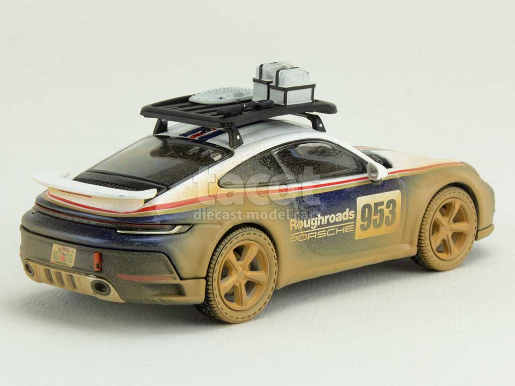 105877 Porsche 911/992 Dakar 2024