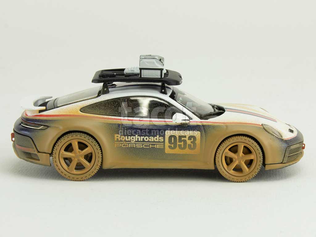 105877 Porsche 911/992 Dakar 2024