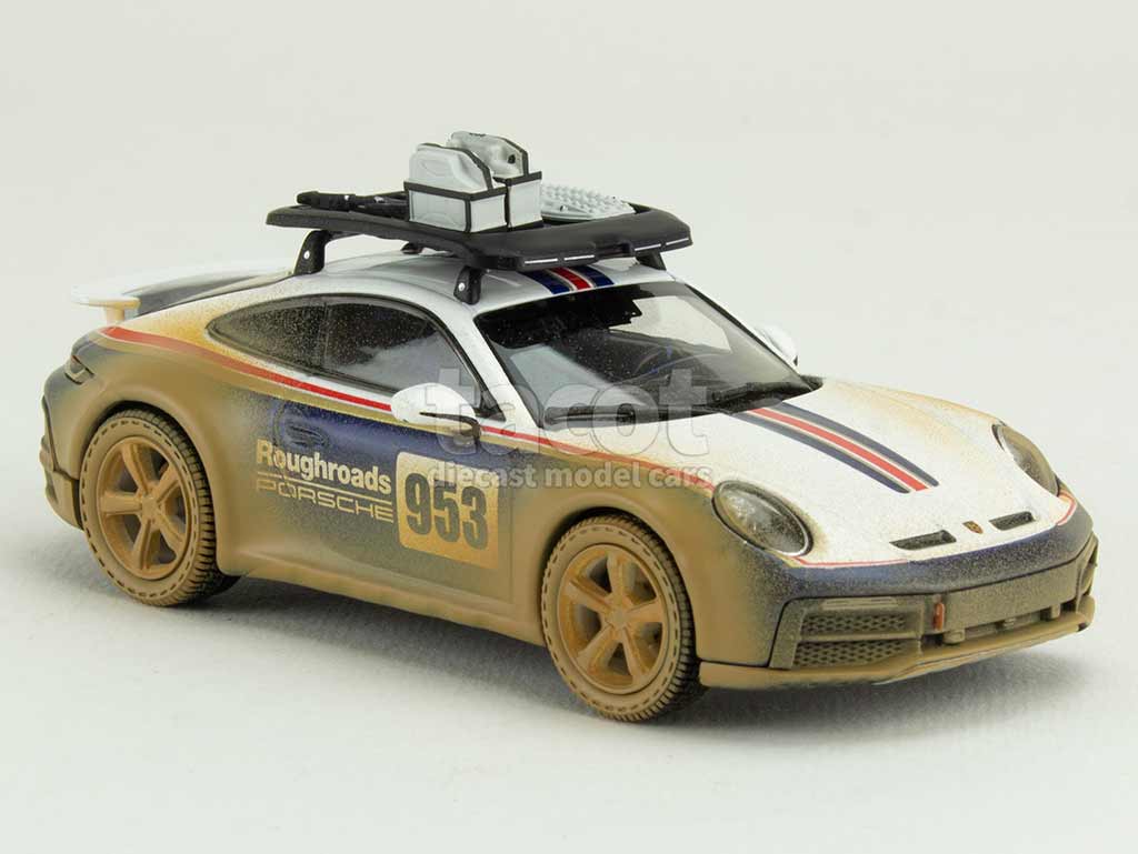 105877 Porsche 911/992 Dakar 2024