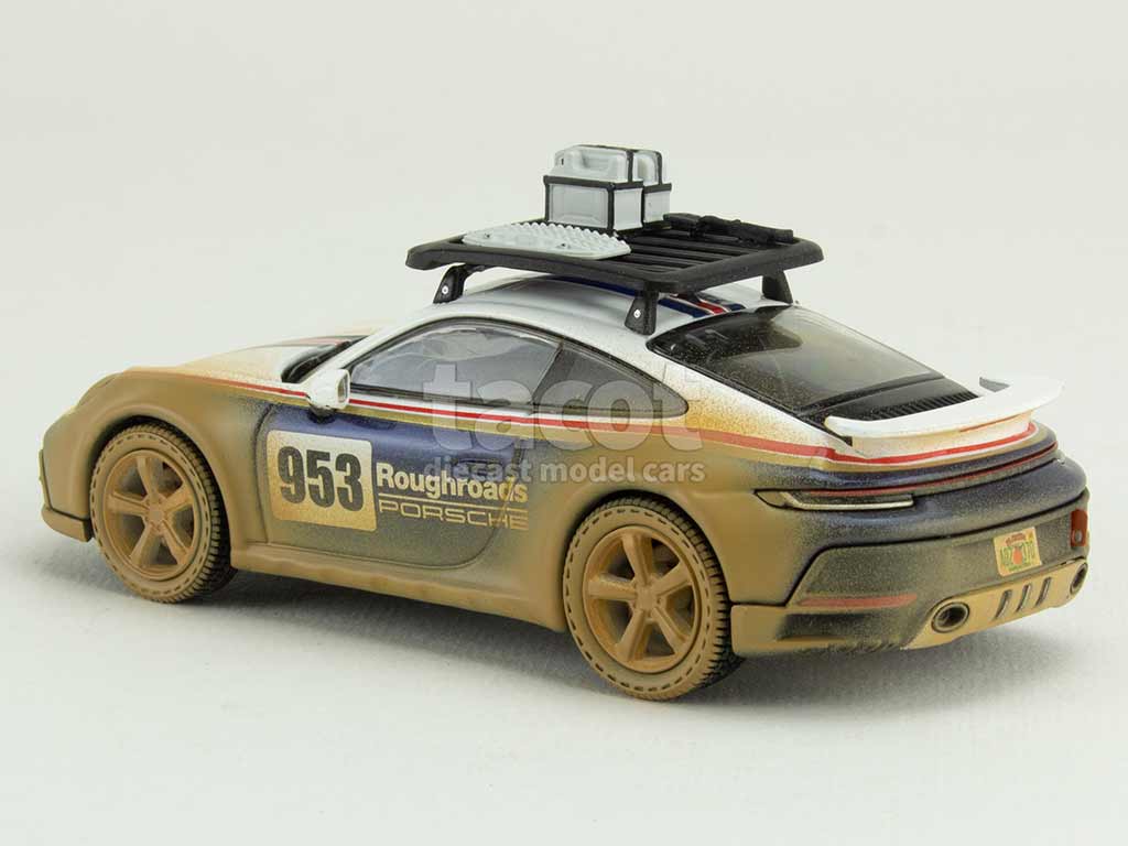 105877 Porsche 911/992 Dakar 2024