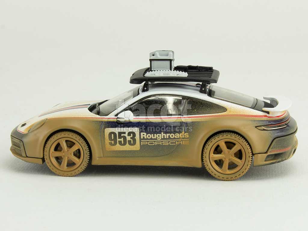105877 Porsche 911/992 Dakar 2024
