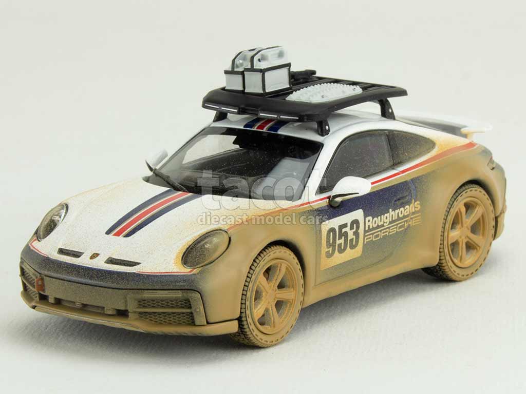105877 Porsche 911/992 Dakar 2024