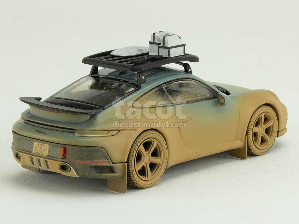 105878 Porsche 911/992 Dakar 2024